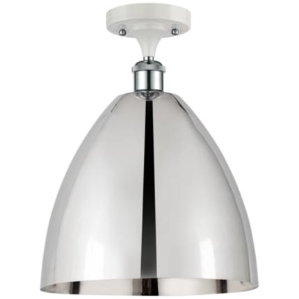 Innovations Lighting Metal Bristol White Collection