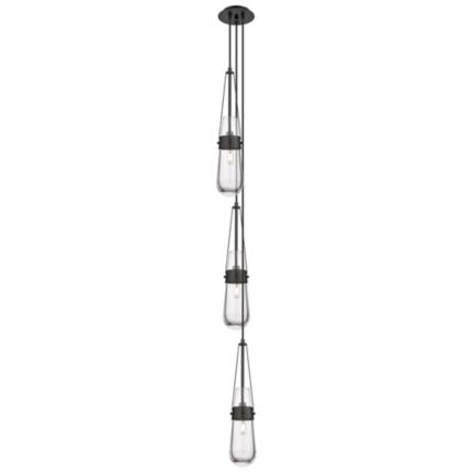 Innovations Lighting Milan Black Collection