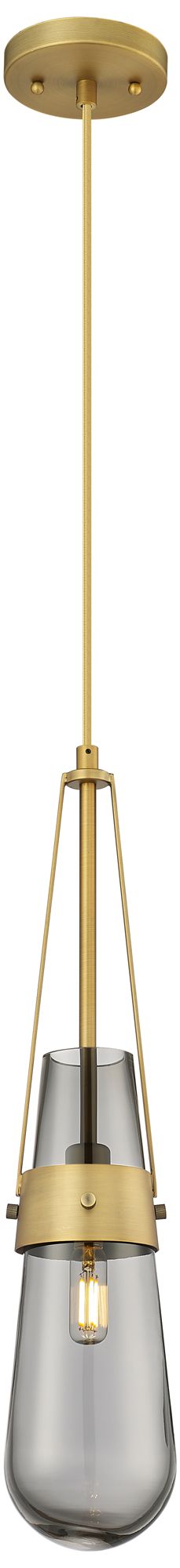 Innovations Lighting Milan Brass - Antique Brass Collection