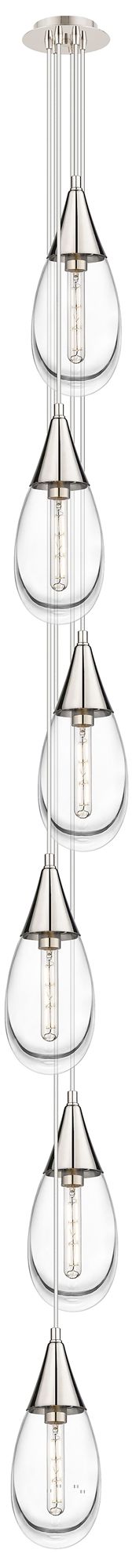 Innovations Lighting Milan Silver Collection