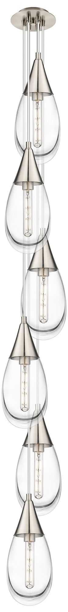 Innovations Lighting Milan Silver Collection