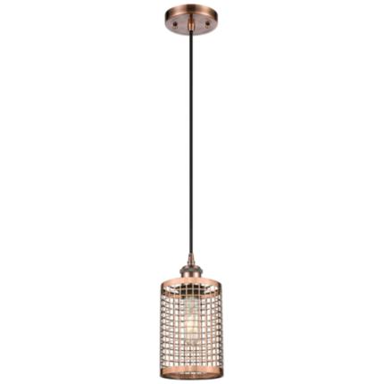 Innovations Lighting Nestbrook Copper Collection