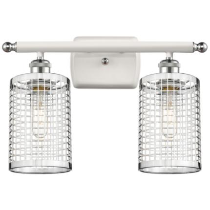 Innovations Lighting Nestbrook White Collection