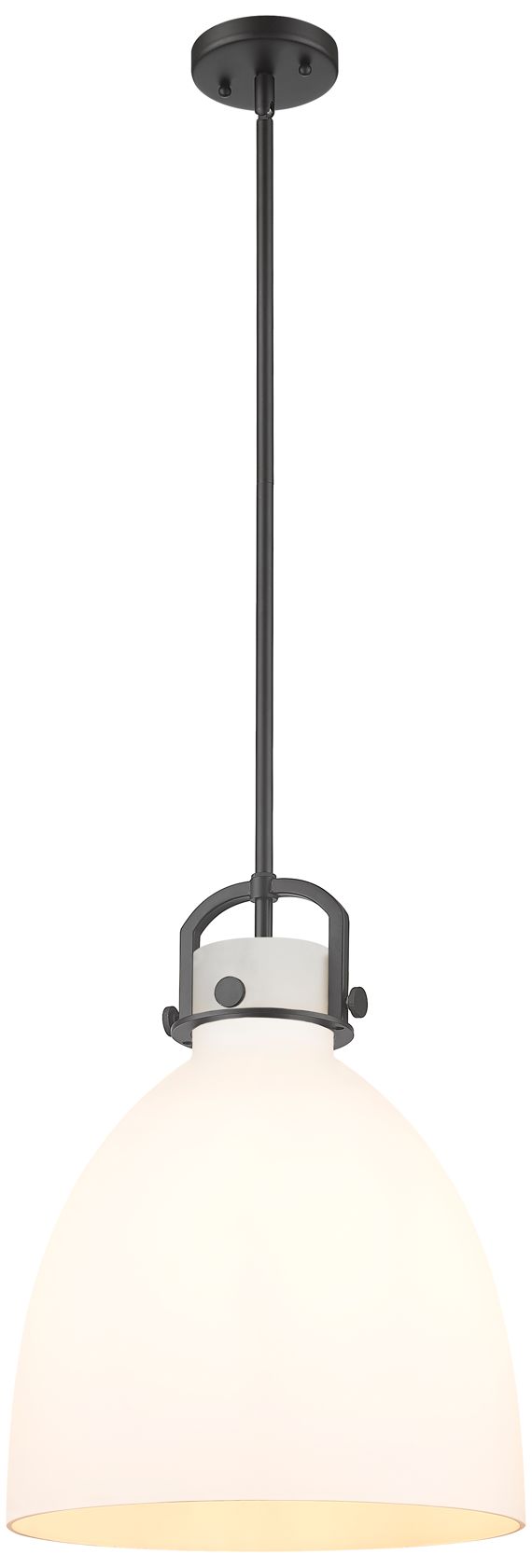 Innovations Lighting Newton Bell Black Collection