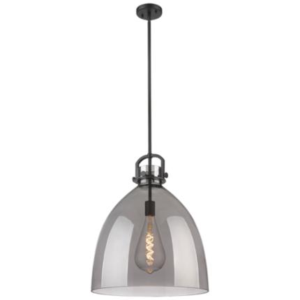 Innovations Lighting Newton Bell Black Collection