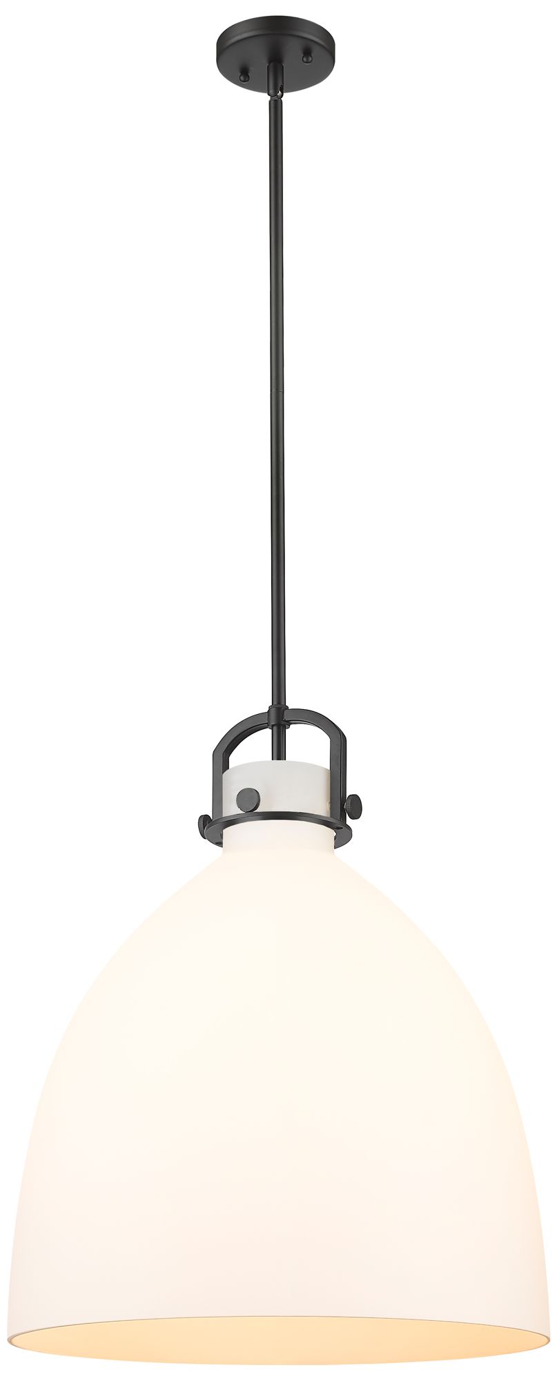 Innovations Lighting Newton Bell Black Collection