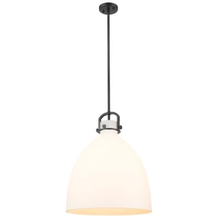 Innovations Lighting Newton Bell Black Collection