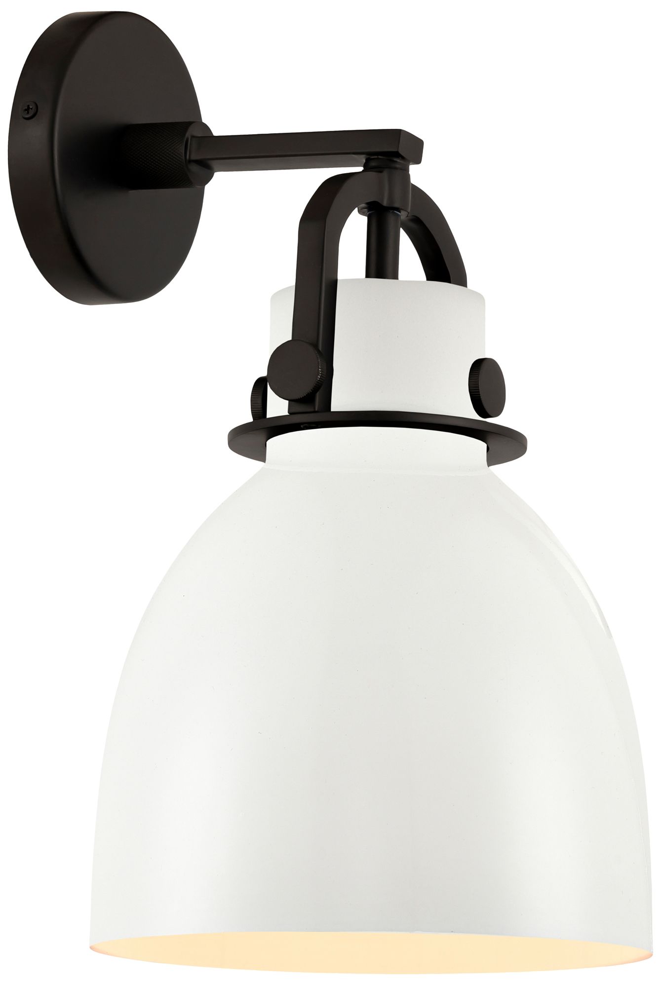 Innovations Lighting Newton Bell Black Collection