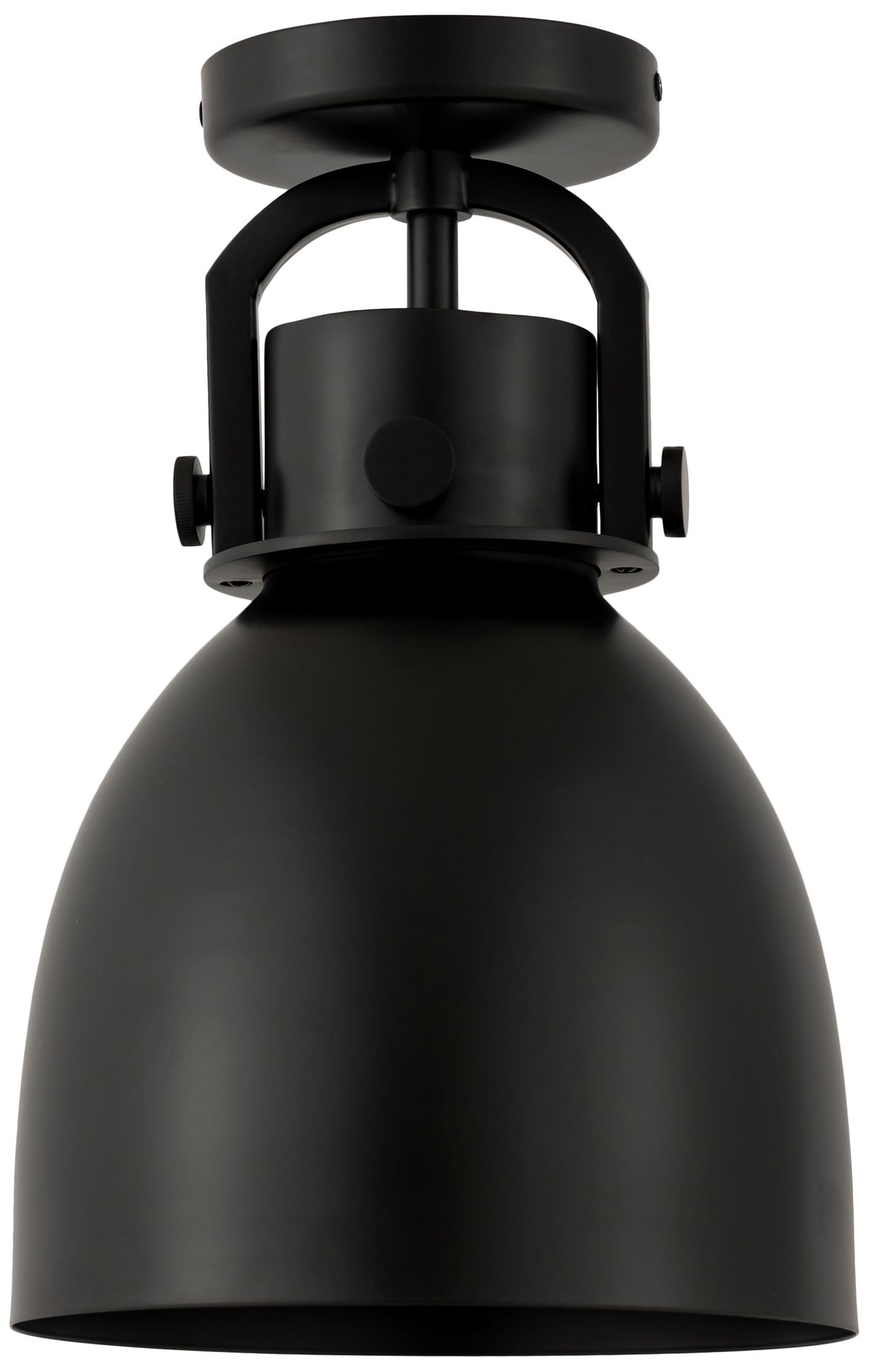 Innovations Lighting Newton Bell Black Collection
