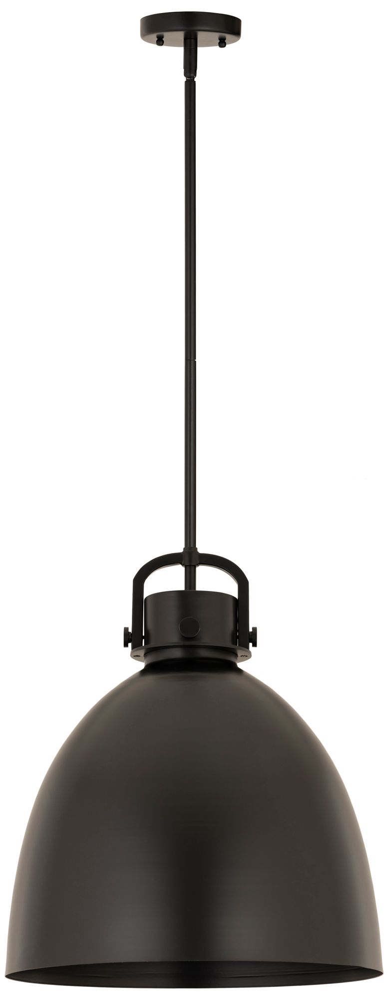 Innovations Lighting Newton Bell Black Collection