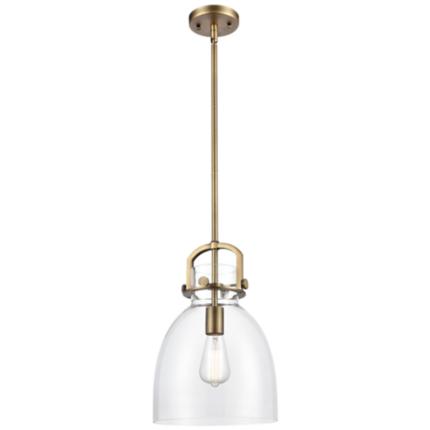 Innovations Lighting Newton Bell Brass - Antique Brass Collection