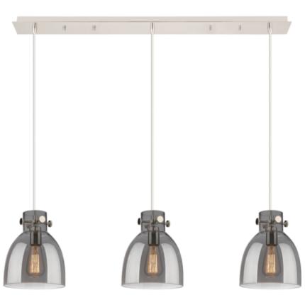 Innovations Lighting Newton Bell Chrome Collection