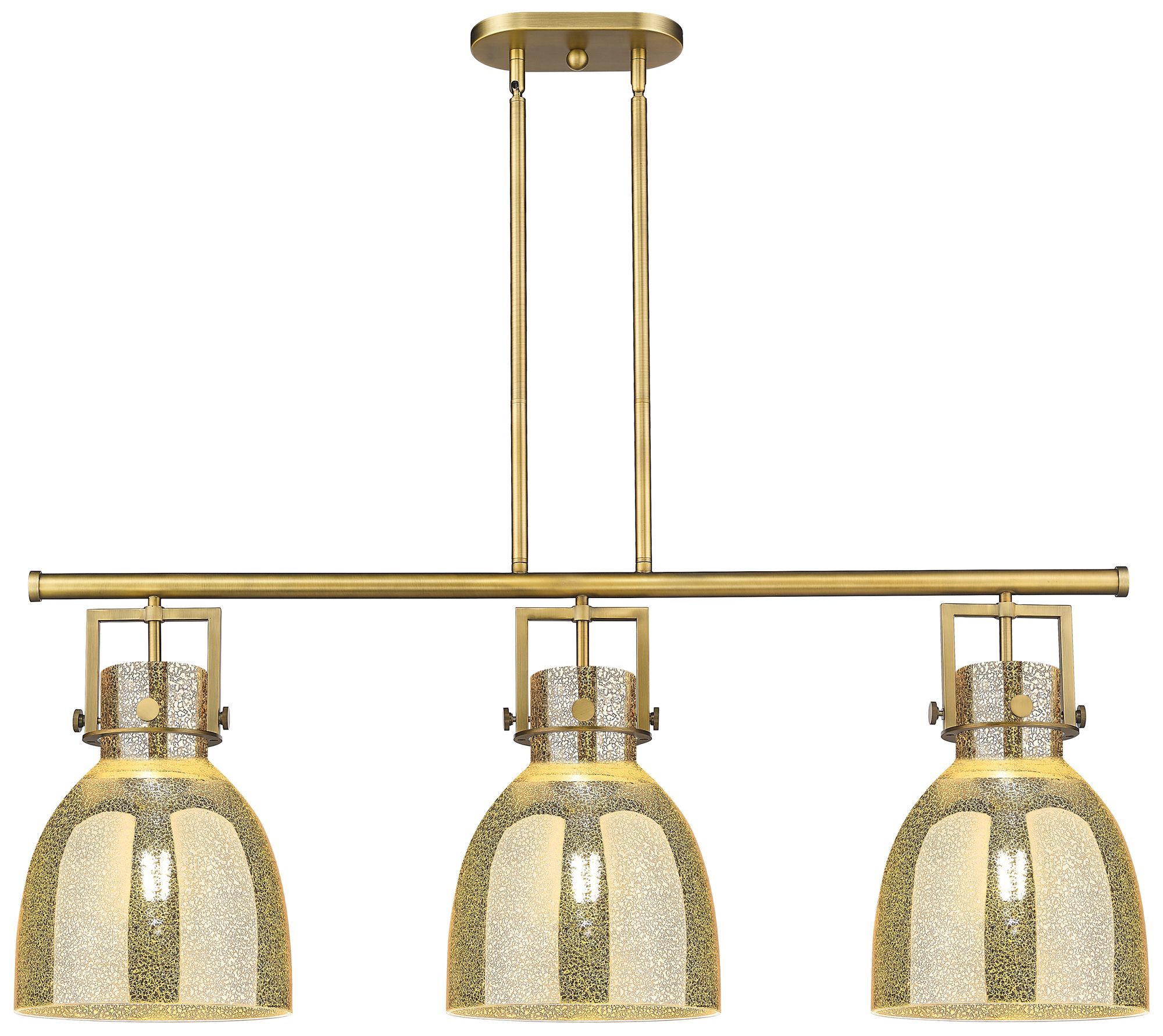 Innovations Lighting Newton Bell Gold Collection