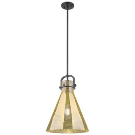 Innovations Lighting Newton Cone Black Collection