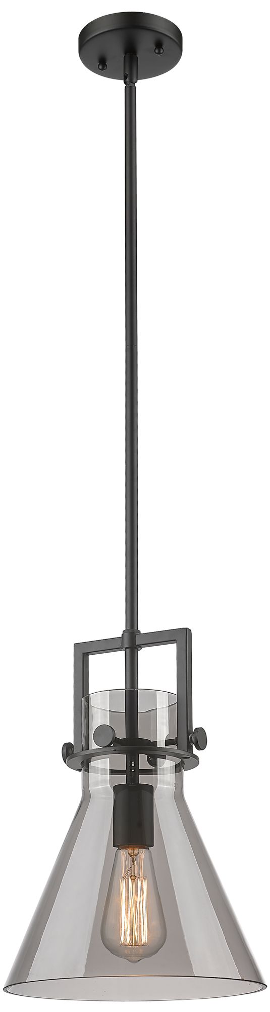 Innovations Lighting Newton Cone Black Collection