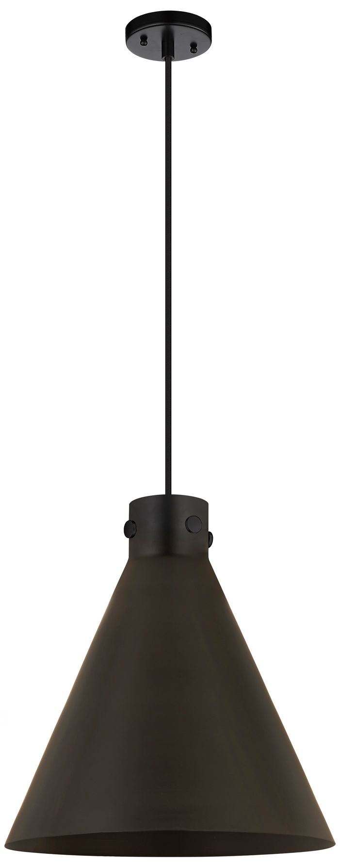 Innovations Lighting Newton Cone Black Collection