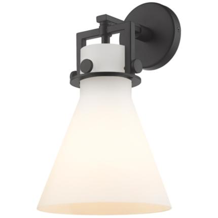 Innovations Lighting Newton Cone Black Collection