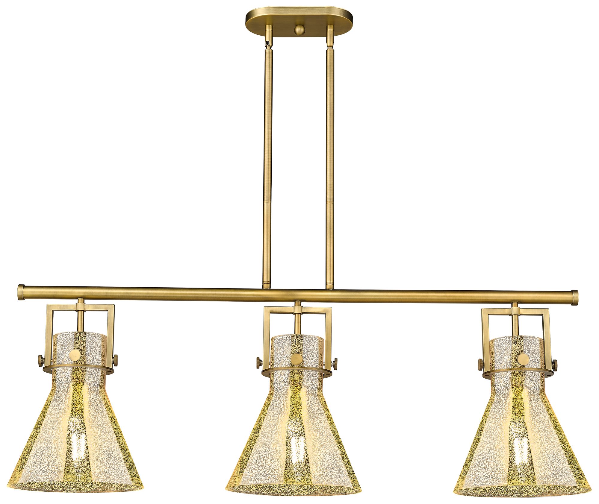Innovations Lighting Newton Cone Gold Collection