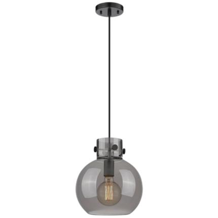Innovations Lighting Newton Sphere Black Collection
