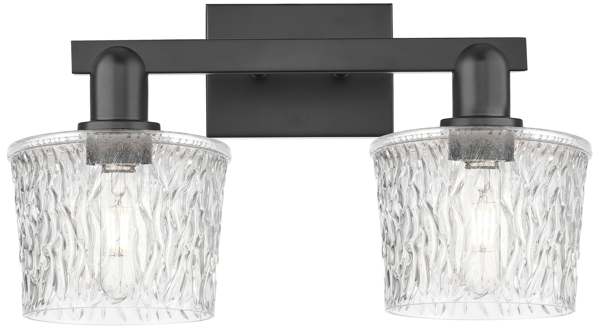 Innovations Lighting Niagara Black Collection