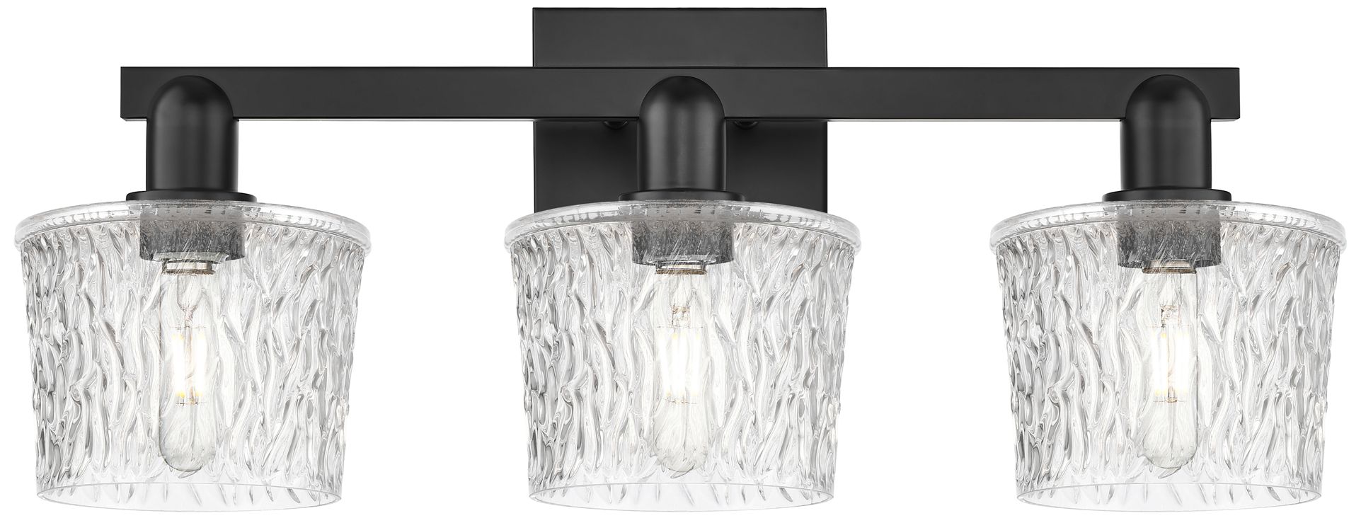 Innovations Lighting Niagara Black Collection