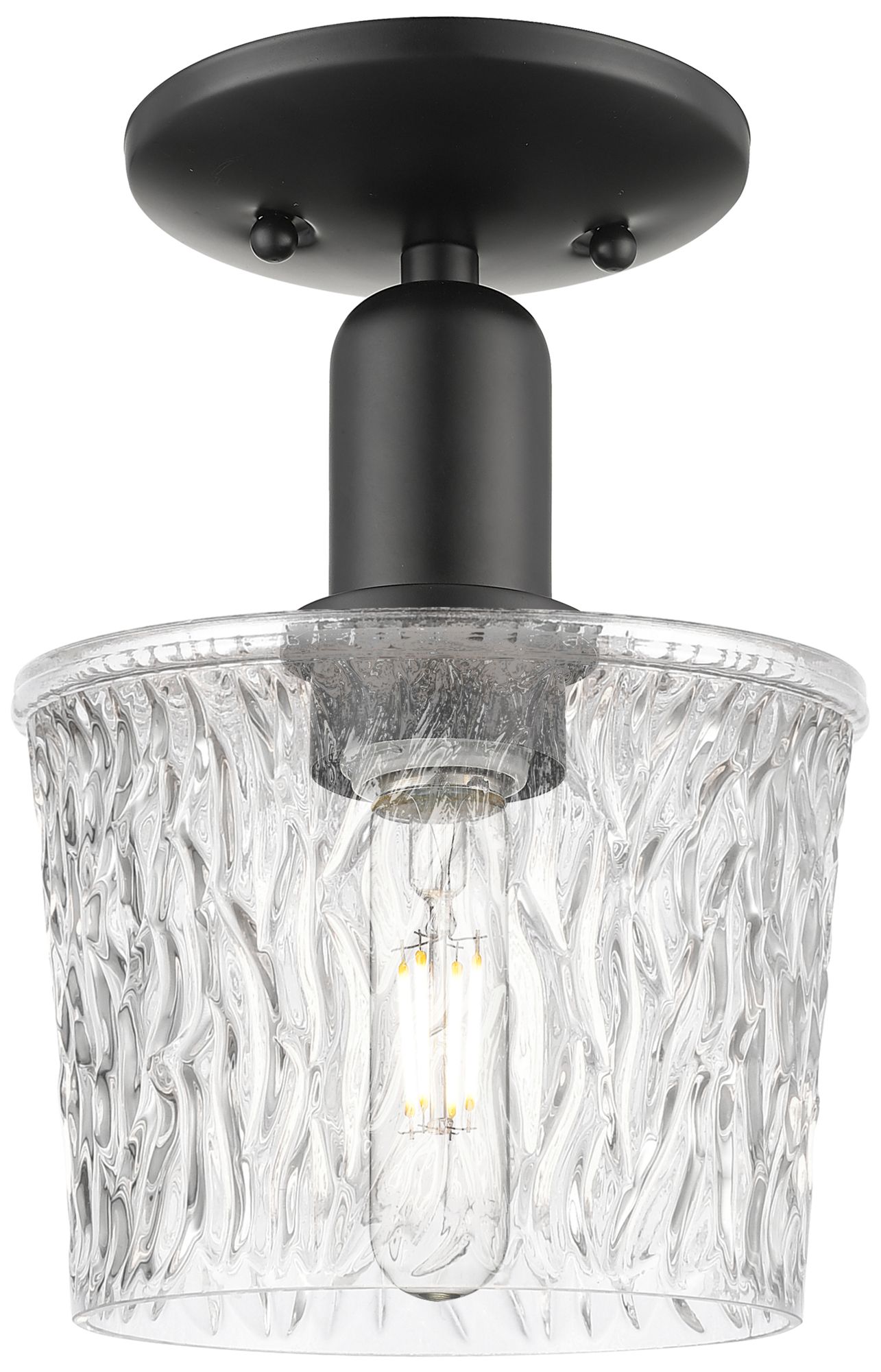 Innovations Lighting Niagara Black Collection