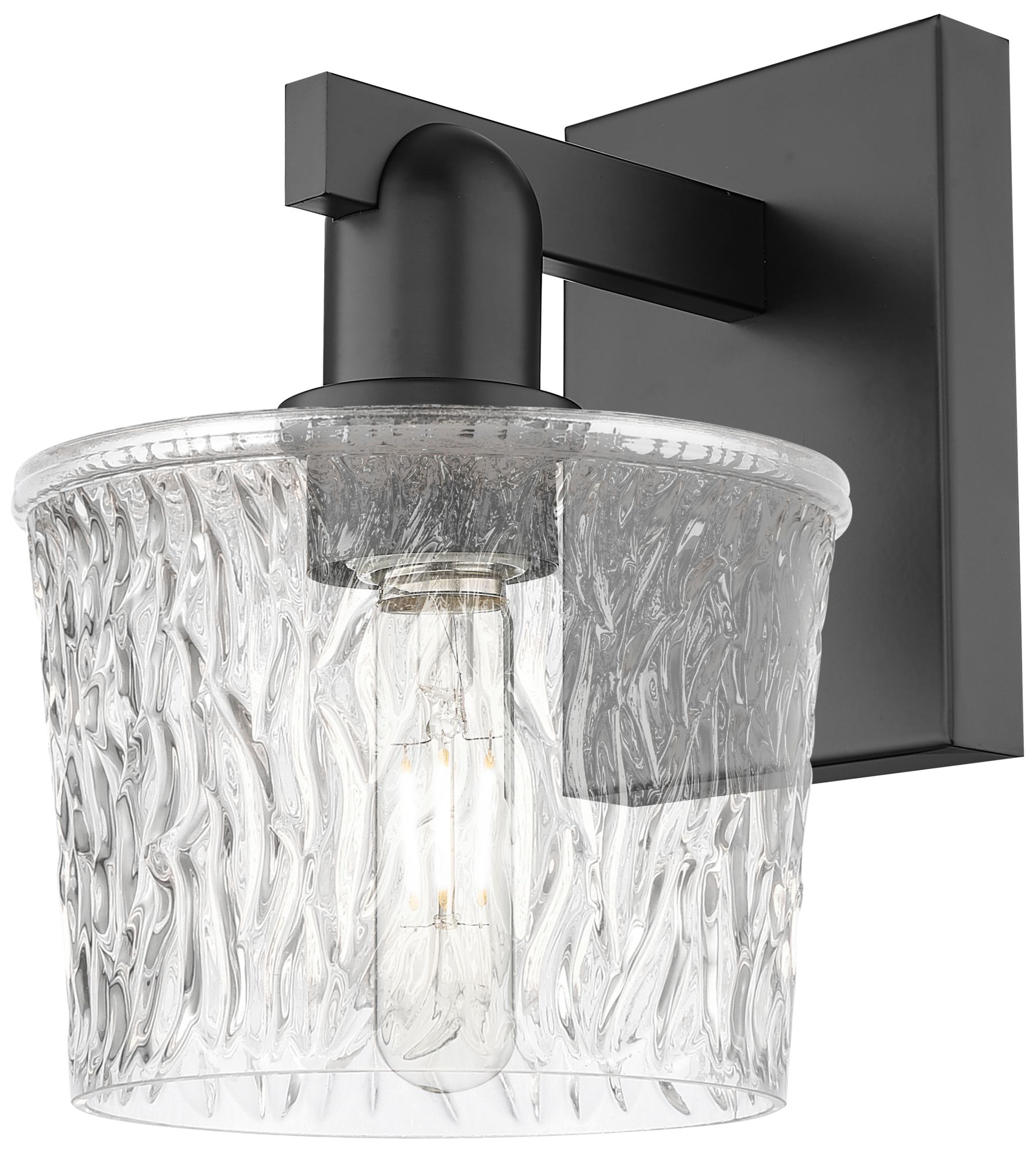 Innovations Lighting Niagara Black Collection