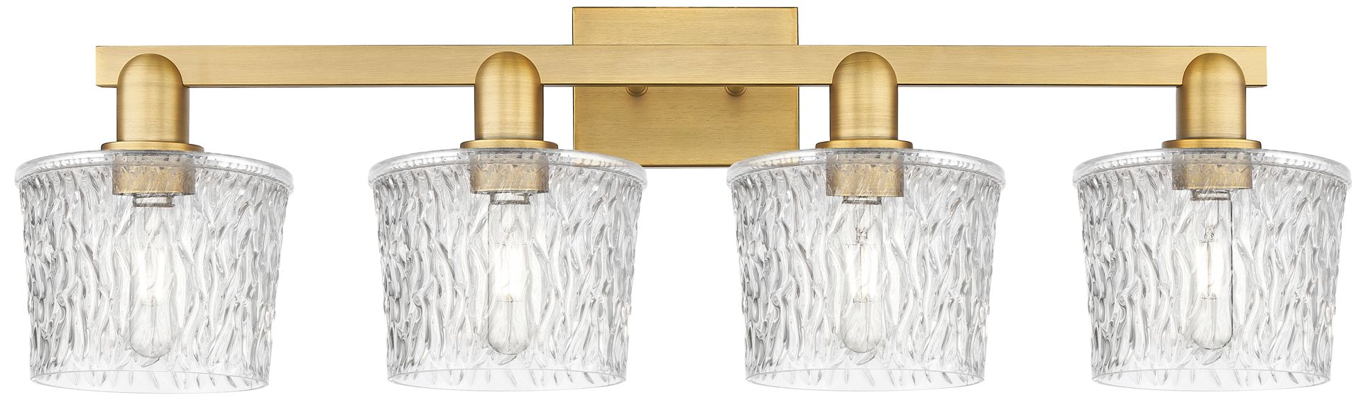 Innovations Lighting Niagara Brass - Antique Brass Collection