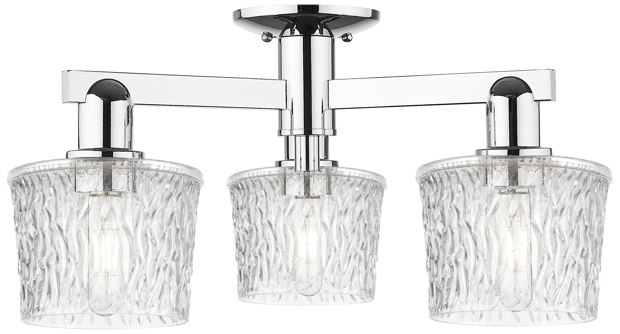 Innovations Lighting Niagara Chrome Collection