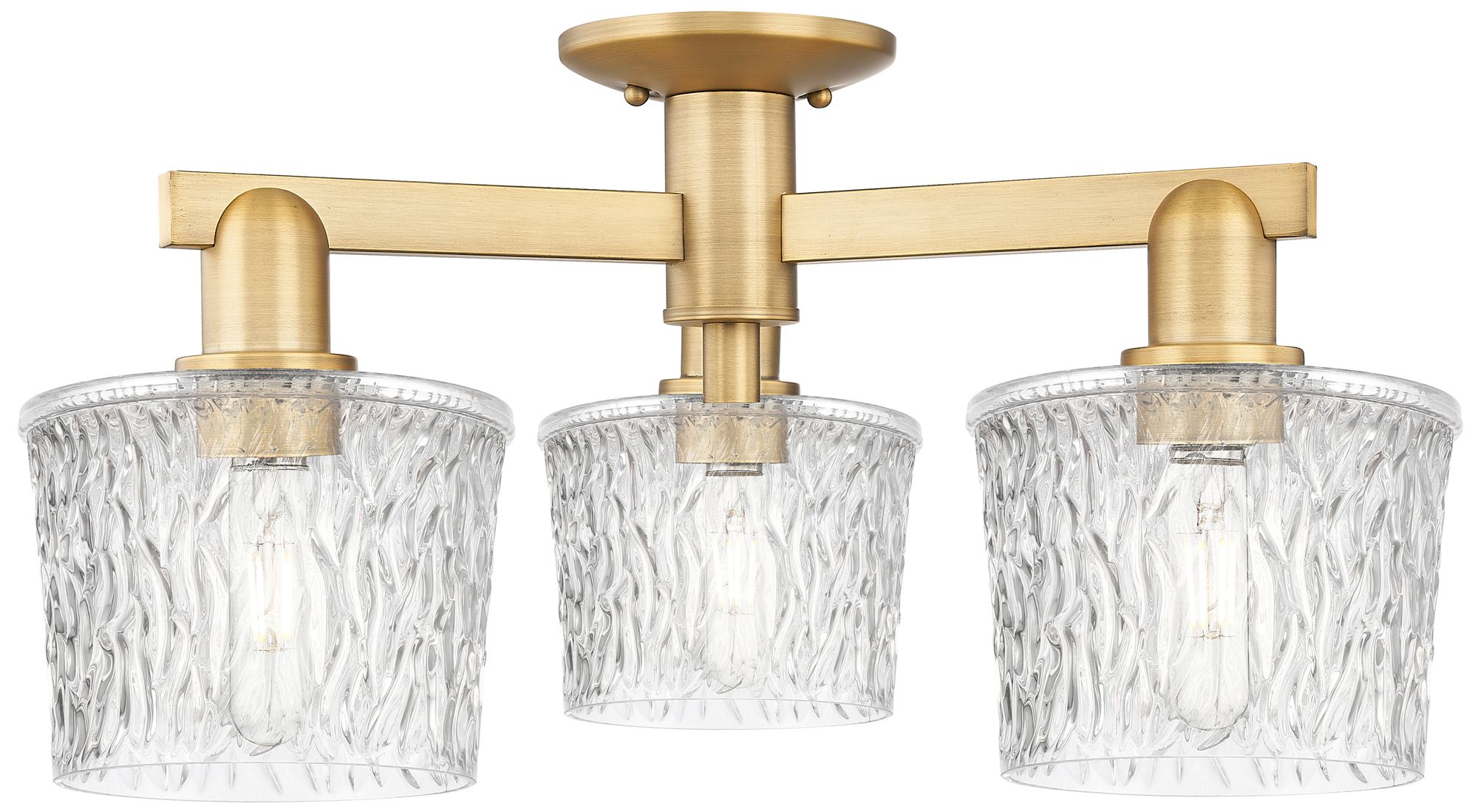 Innovations Lighting Niagara Copper Collection