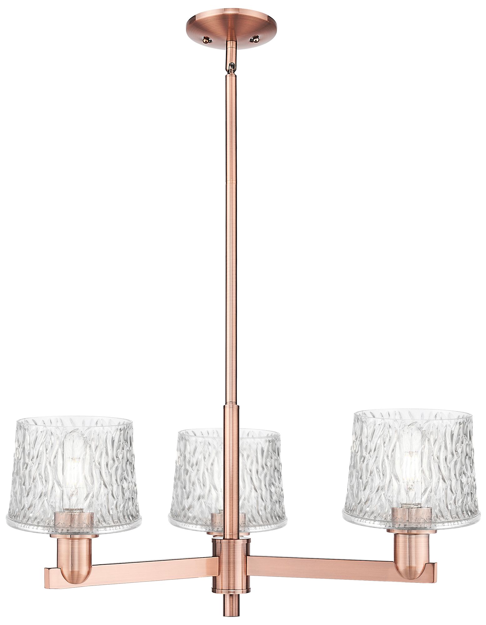 Innovations Lighting Niagara Copper Collection
