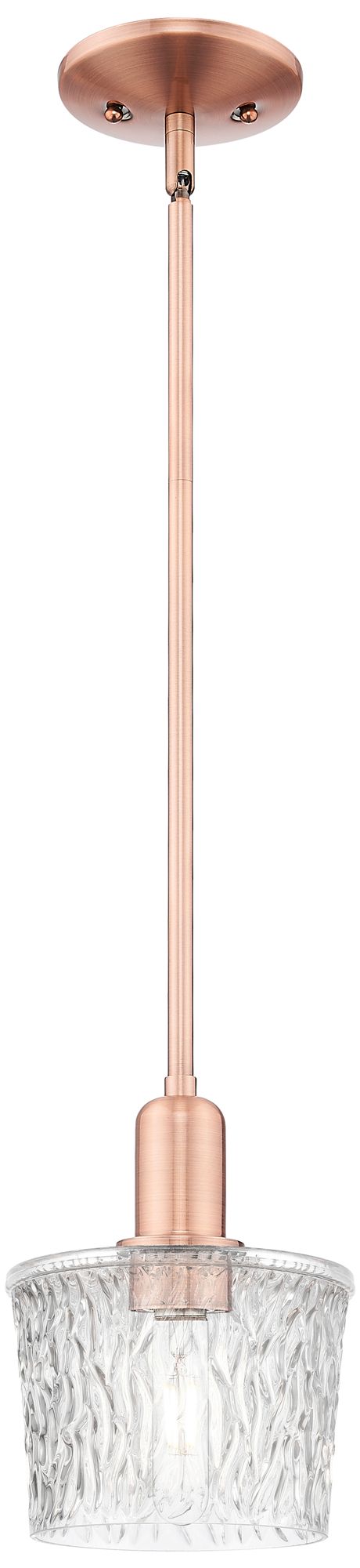 Innovations Lighting Niagara Copper Collection