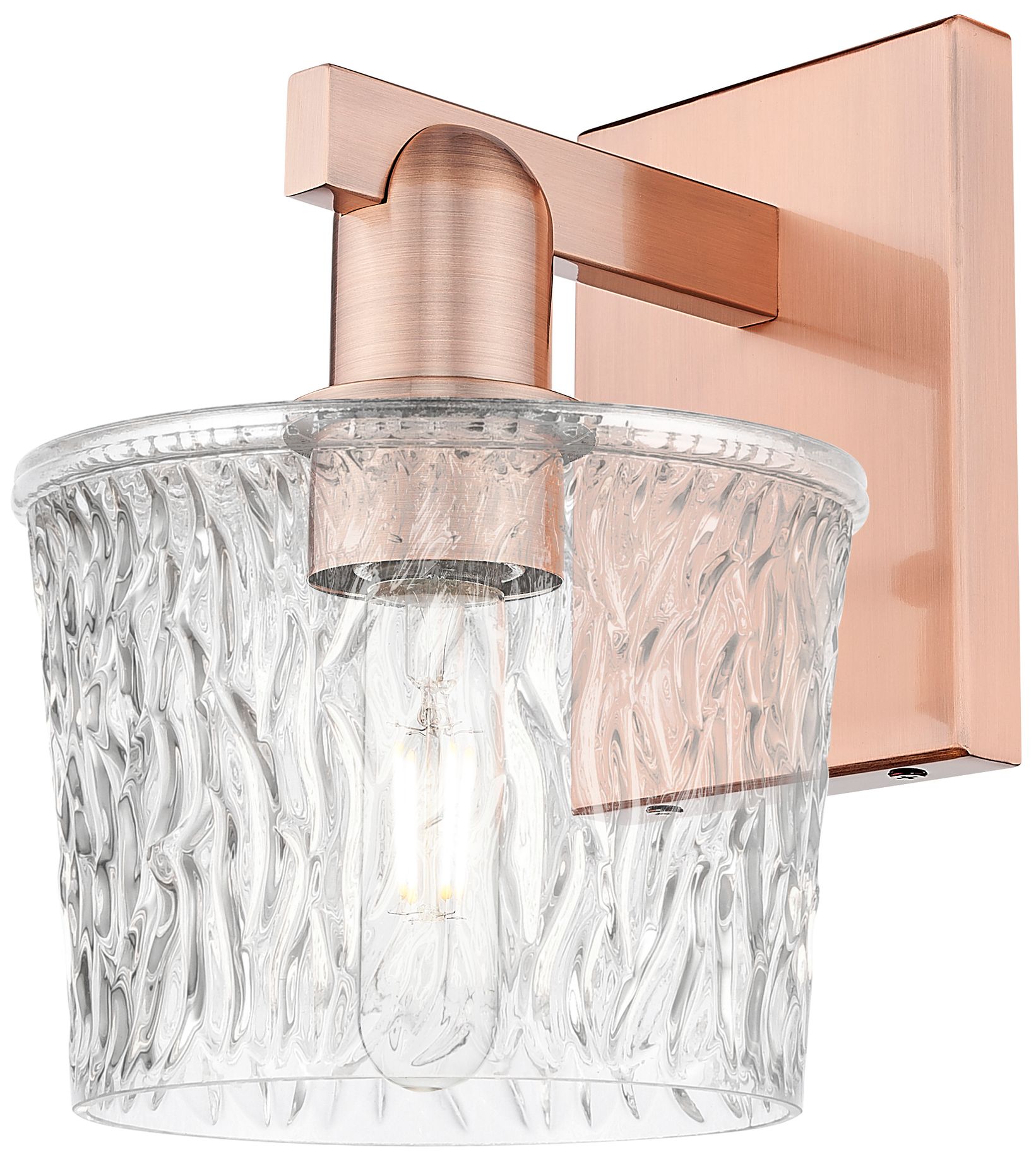 Innovations Lighting Niagara Copper Collection
