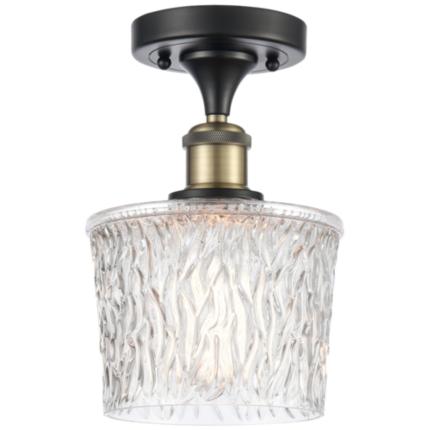 Innovations Lighting Niagra Black Collection