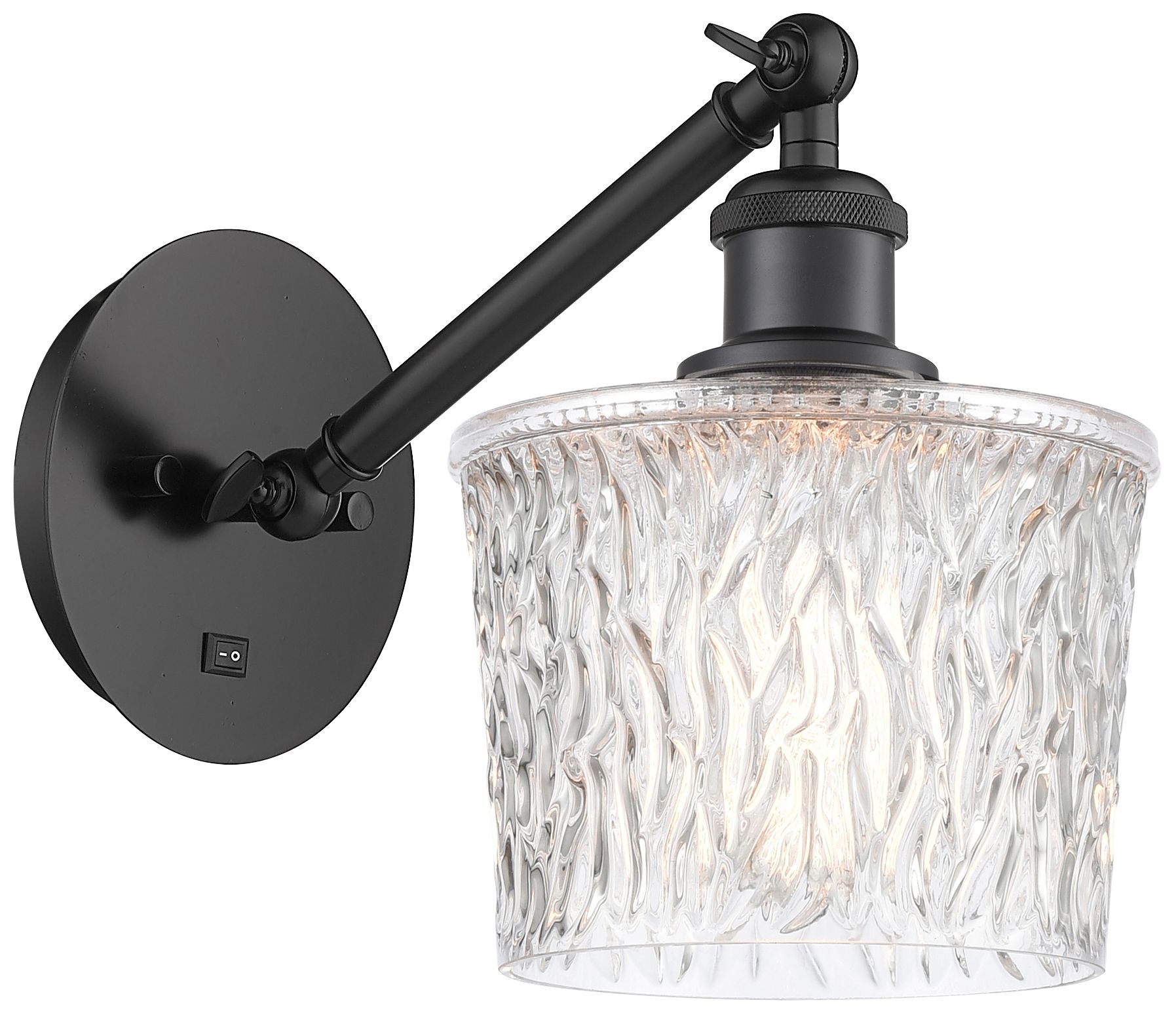 Innovations Lighting Niagra Black Collection