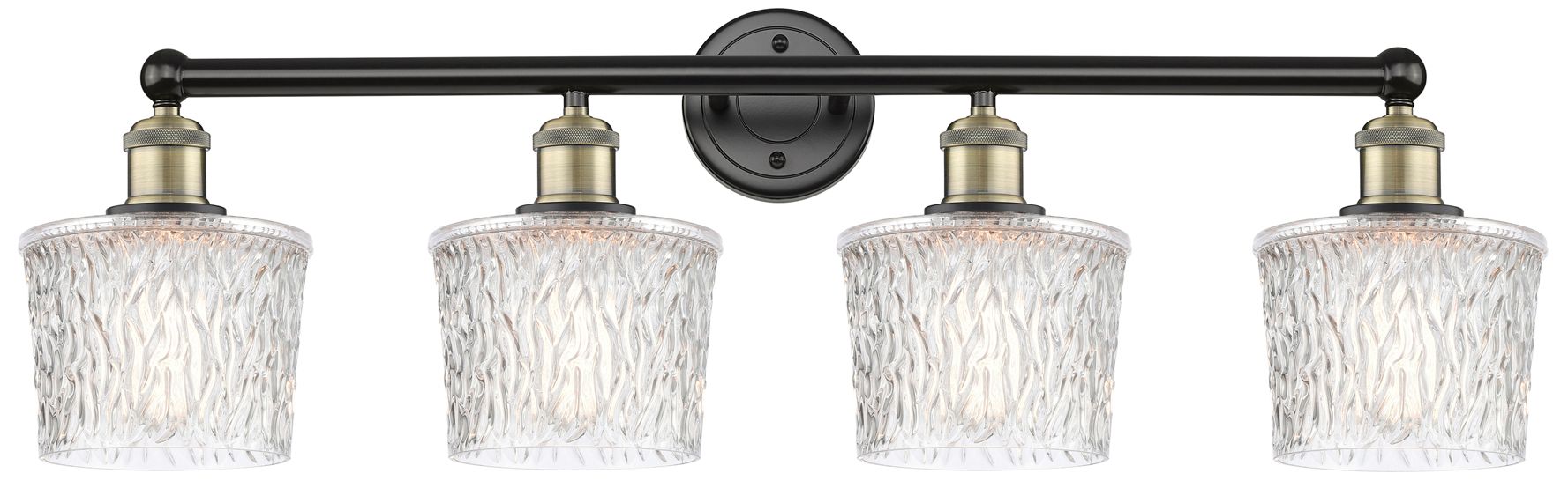 Innovations Lighting Niagra Black Collection
