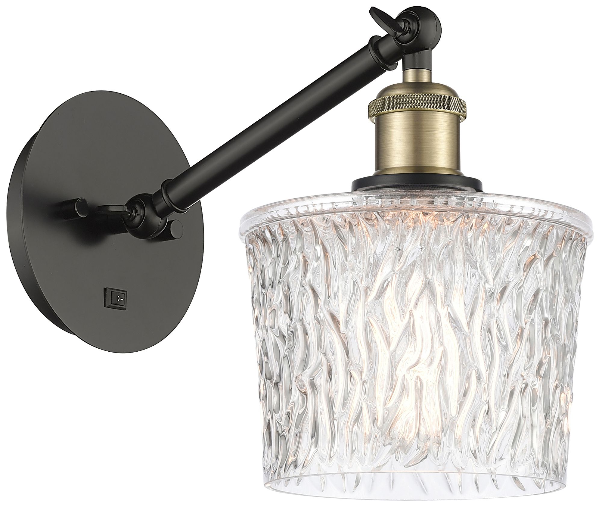 Innovations Lighting Niagra Black Collection