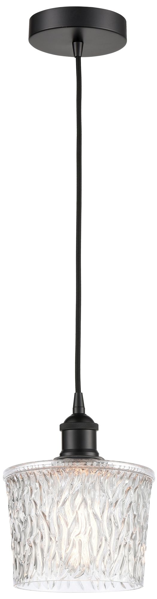 Innovations Lighting Niagra Black Collection