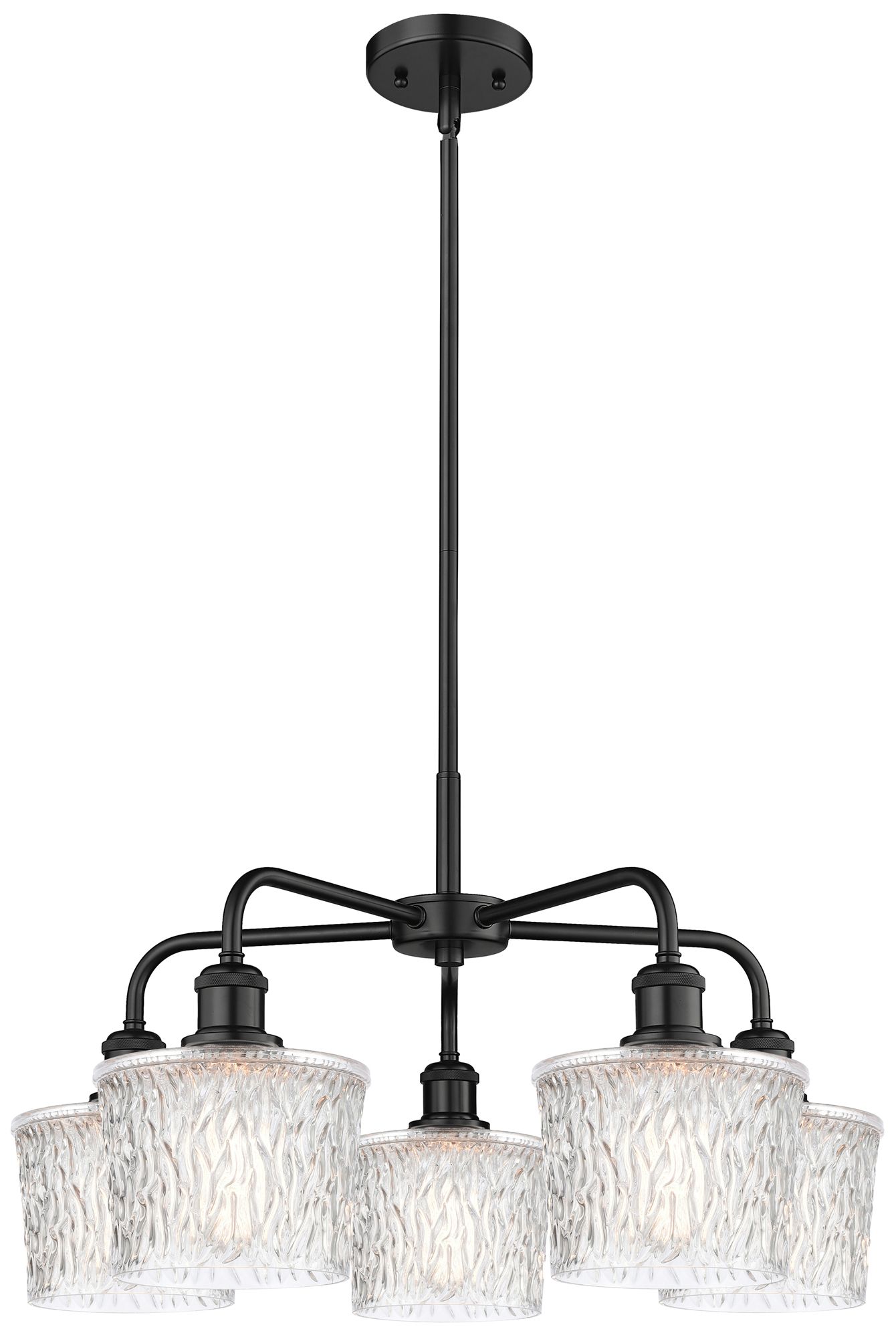 Innovations Lighting Niagra Black Collection