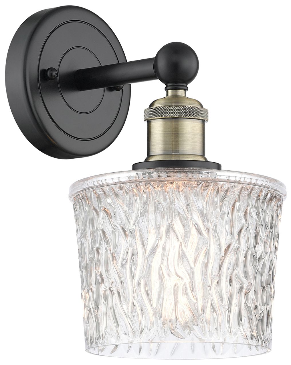 Innovations Lighting Niagra Black Collection
