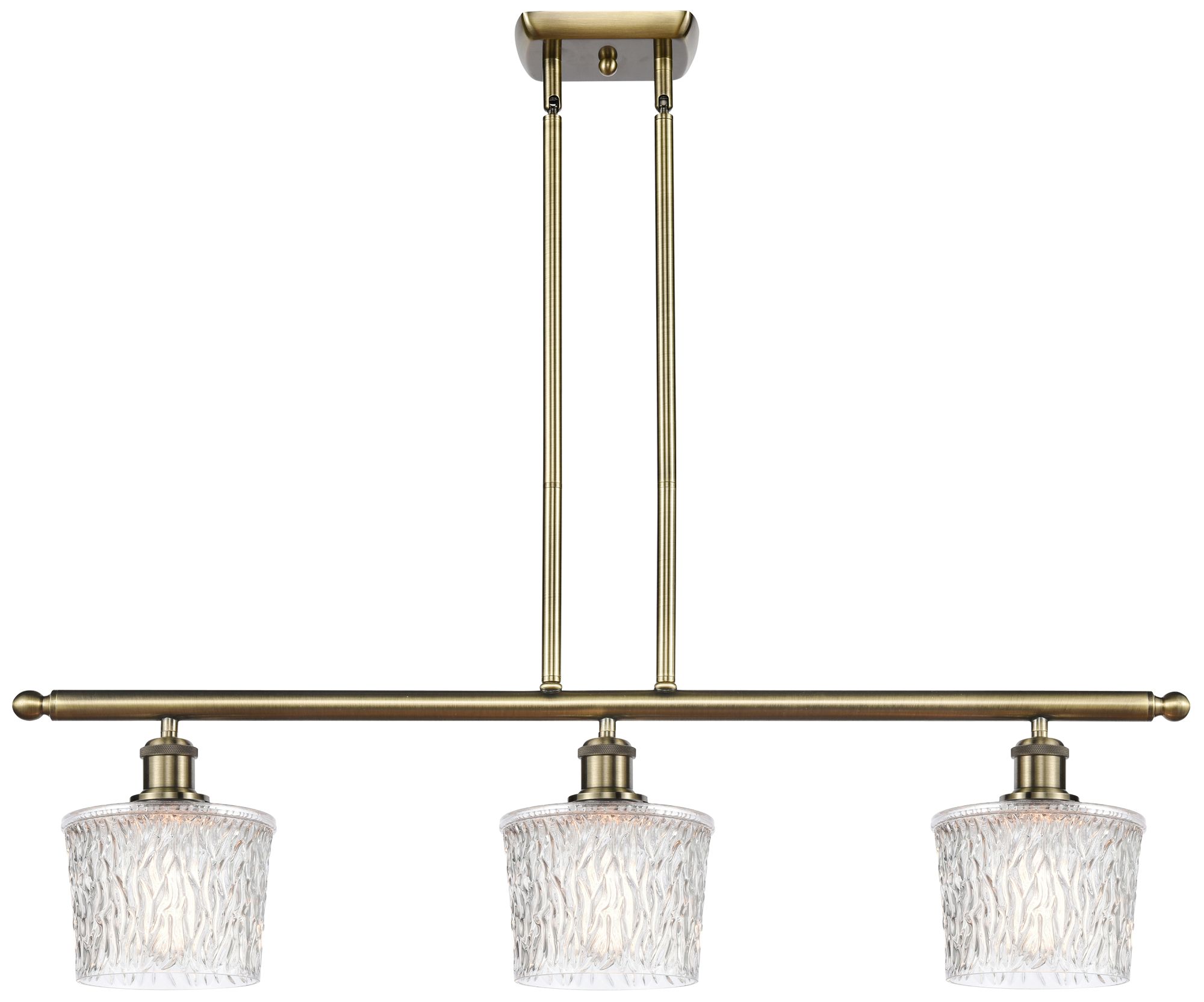 Innovations Lighting Niagra Brass - Antique Brass Collection