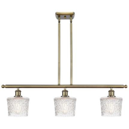 Innovations Lighting Niagra Brass - Antique Brass Collection