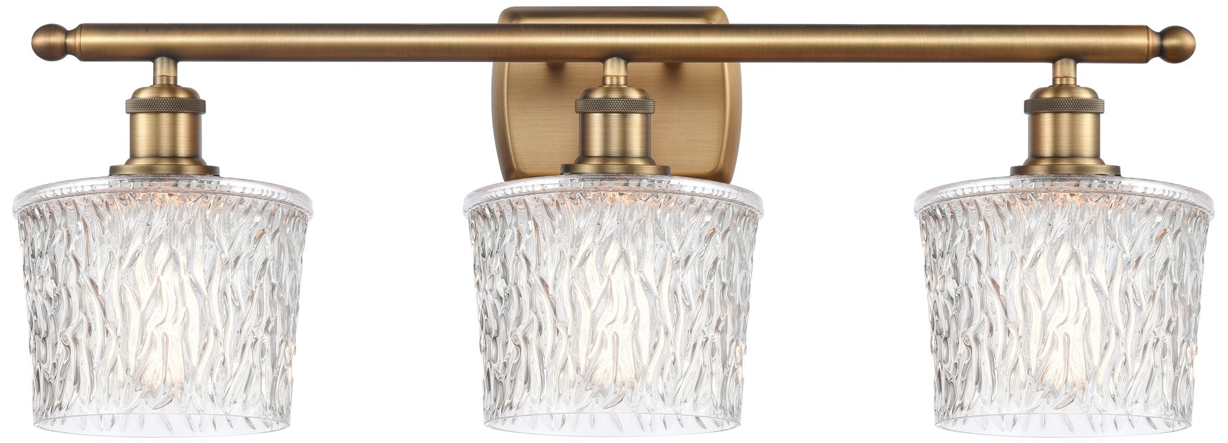Innovations Lighting Niagra Brass - Antique Brass Collection