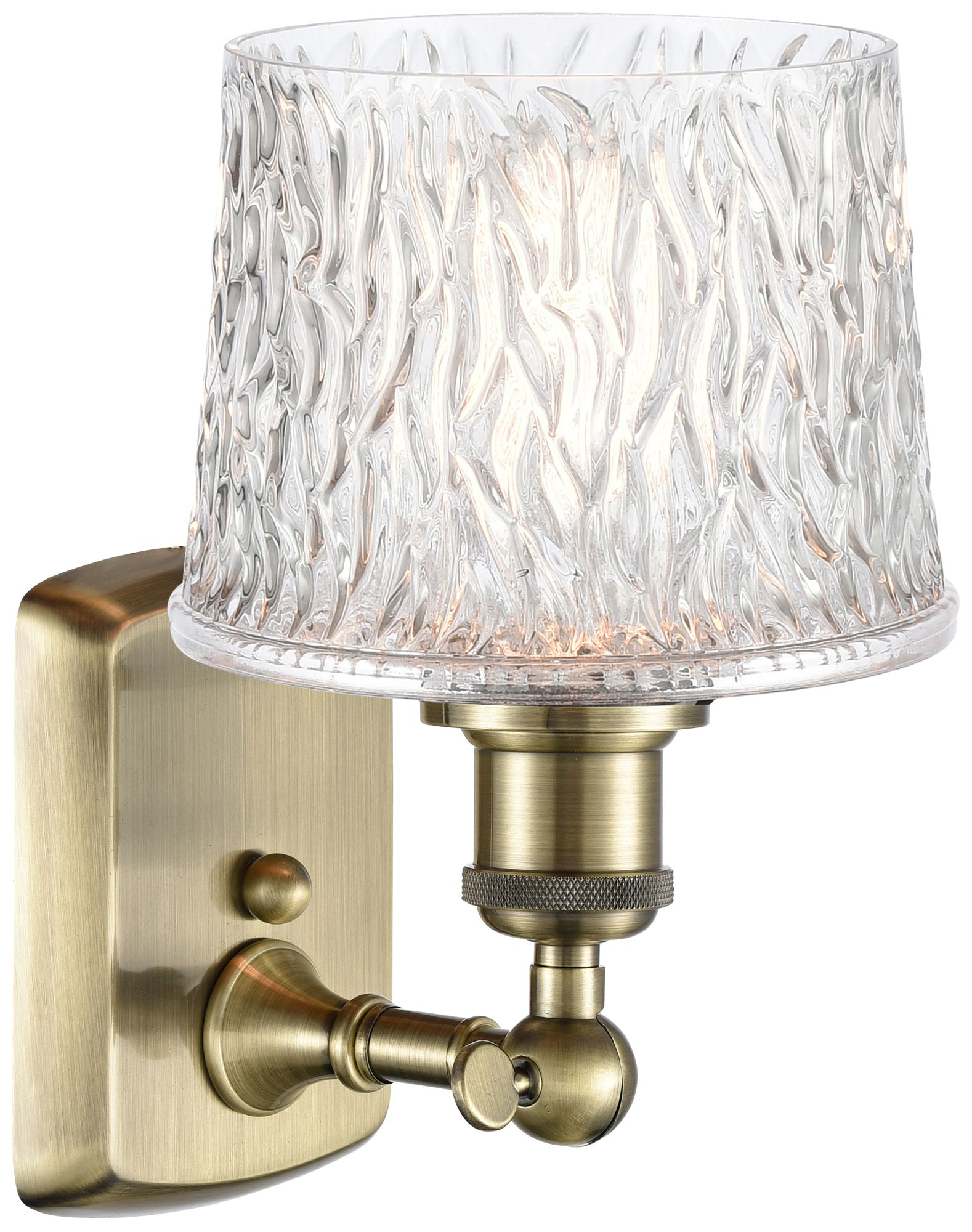 Innovations Lighting Niagra Brass - Antique Brass Collection
