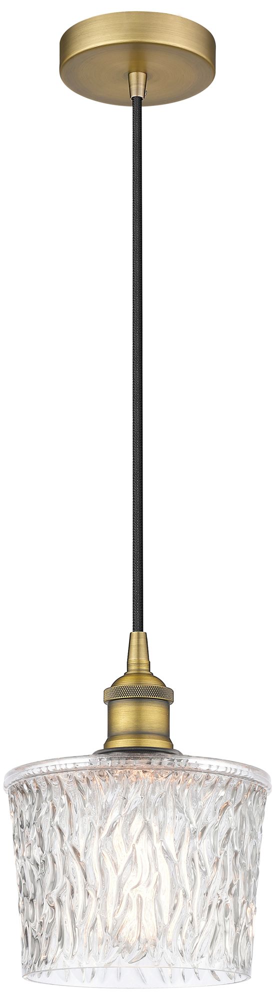 Innovations Lighting Niagra Brass - Antique Brass Collection