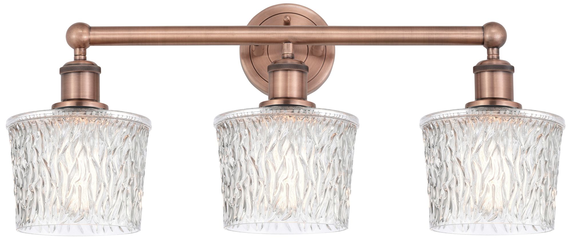 Innovations Lighting Niagra Brown Collection