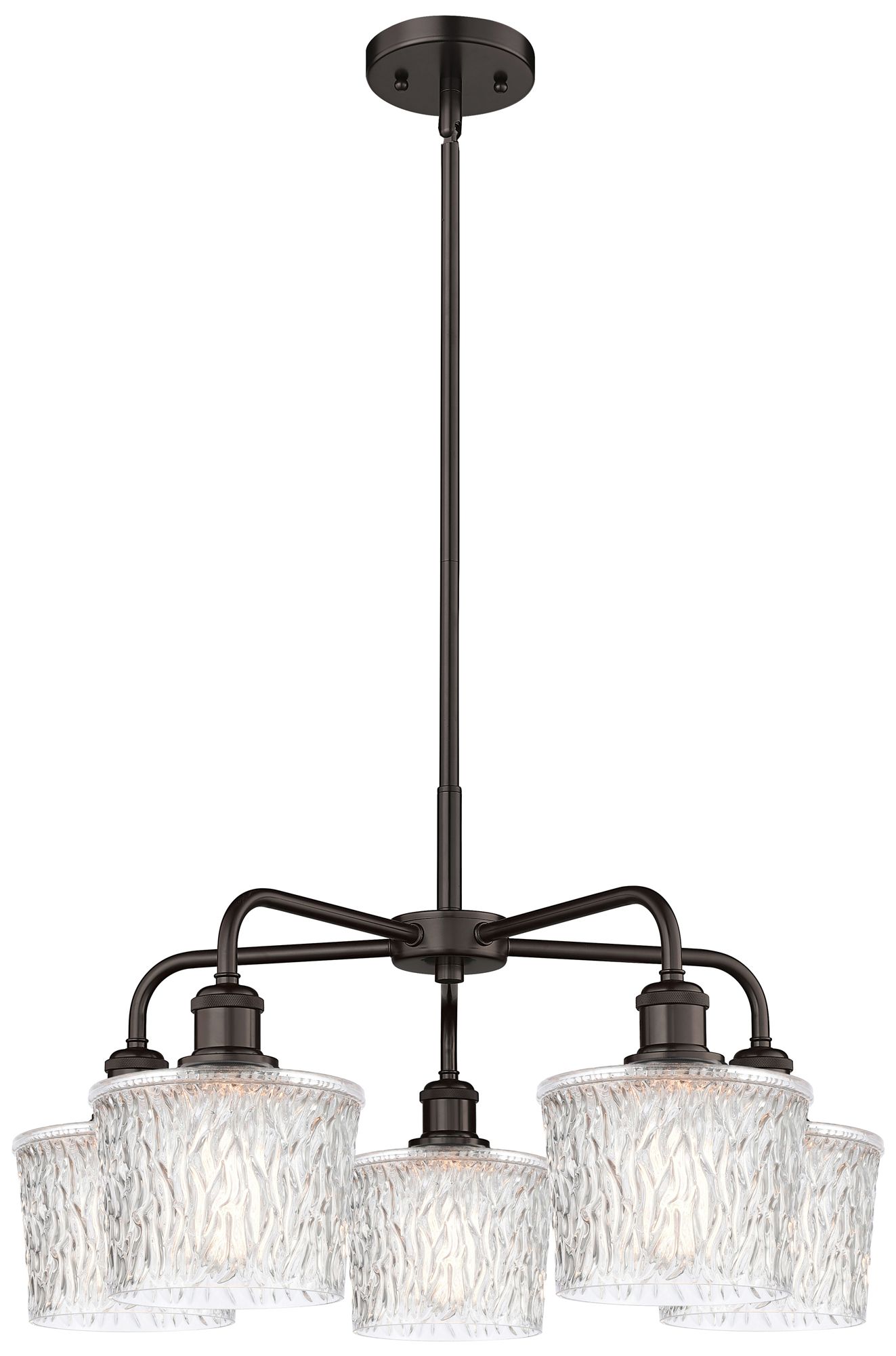 Innovations Lighting Niagra Brown Collection