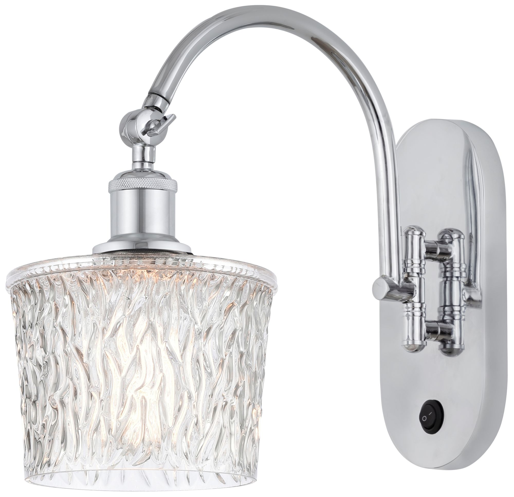 Innovations Lighting Niagra Chrome Collection