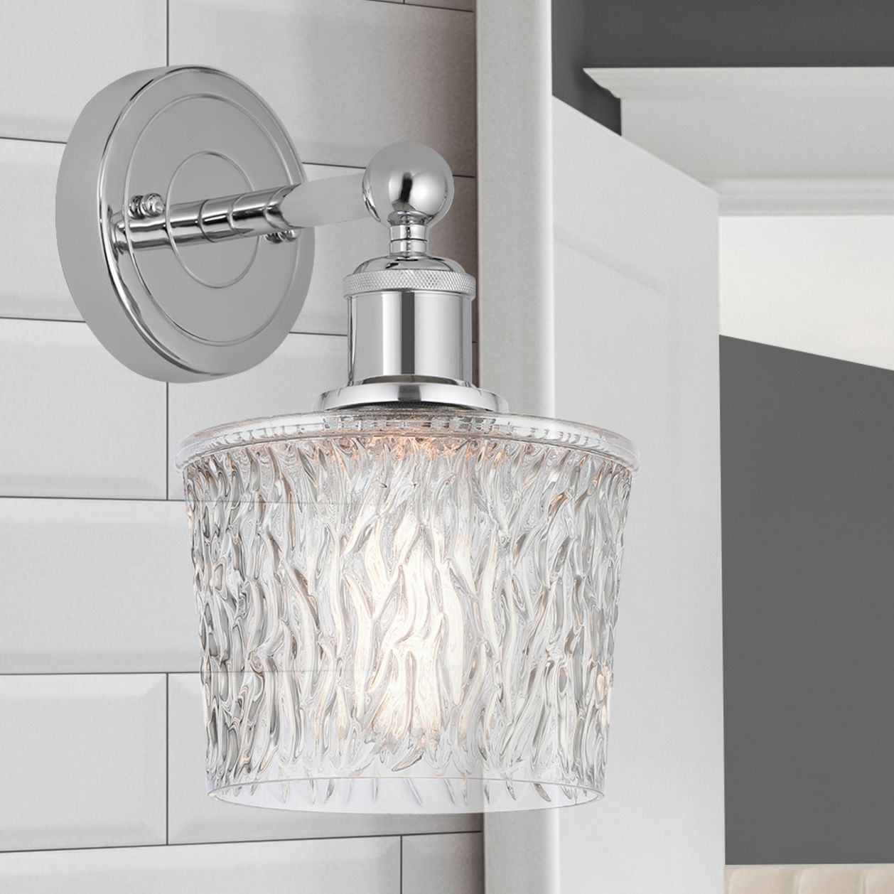 Innovations Lighting Niagra Chrome Collection