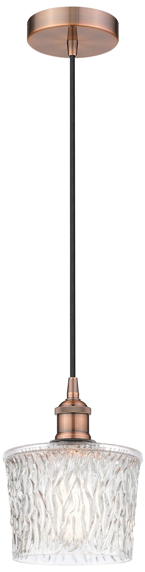 Innovations Lighting Niagra Copper Collection